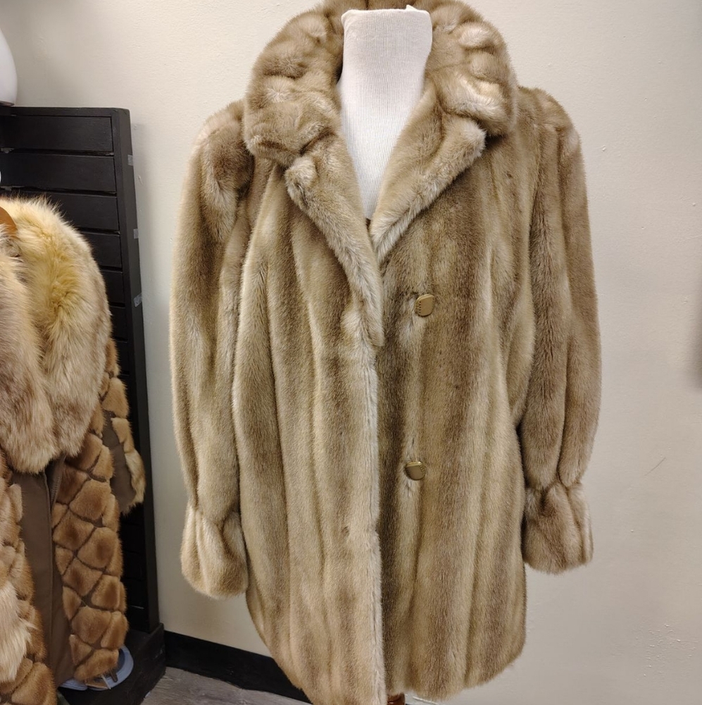 Hillmoor Faux Fur